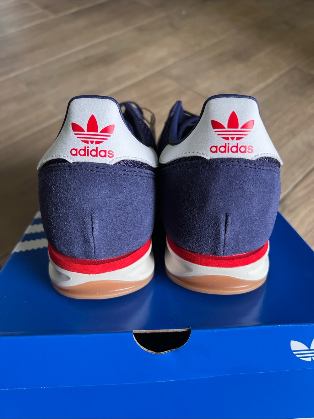 Adidas SL 72 RS - Picture 6 of 7